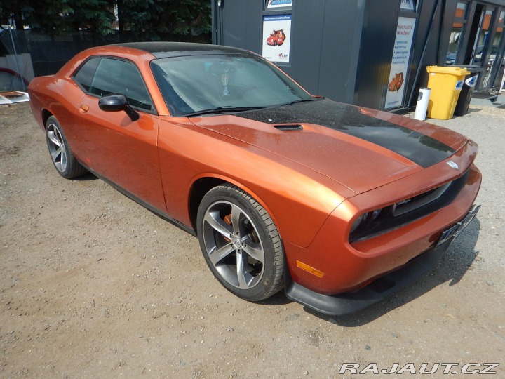 Dodge Challenger 3.6i, AUTOMAT, LPG 2011