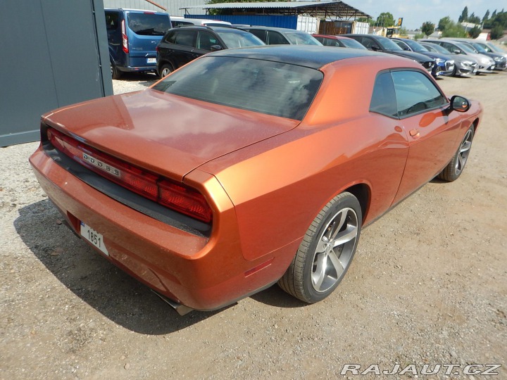 Dodge Challenger 3.6i, AUTOMAT, LPG 2011