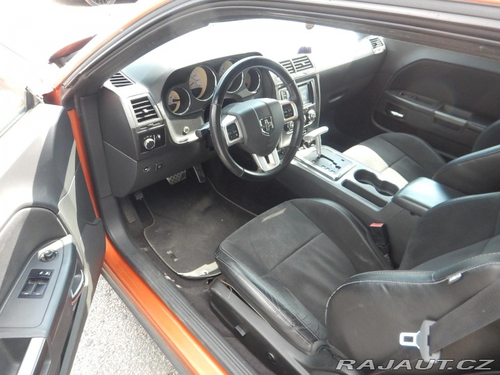 Dodge Challenger 3.6i, AUTOMAT, LPG 2011