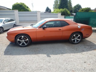 Dodge Challenger 3.6i, AUTOMAT, LPG 2011