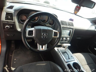 Dodge Challenger 3.6i, AUTOMAT, LPG 2011
