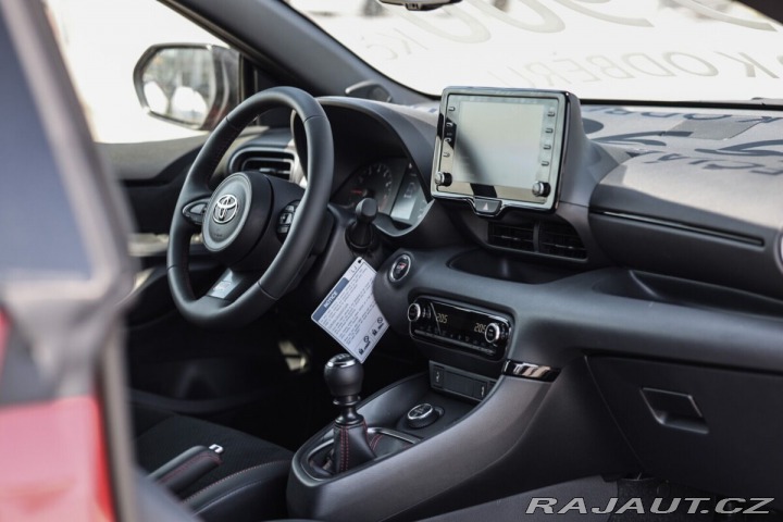 Toyota Yaris GR NG20 1.6. 260 6MT Dyna 1800
