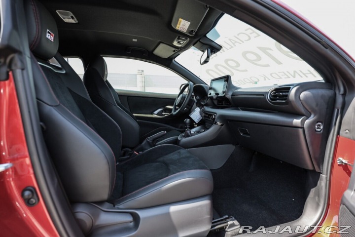 Toyota Yaris GR NG20 1.6. 260 6MT Dyna 1800