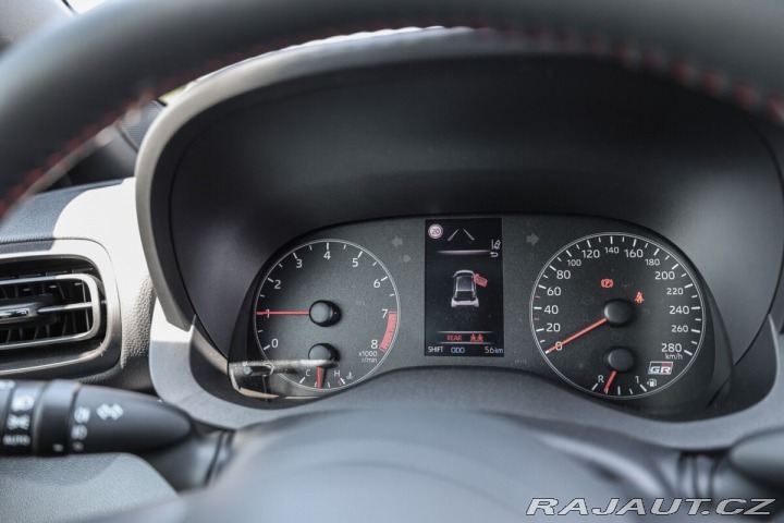 Toyota Yaris GR NG20 1.6. 260 6MT Dyna 1800