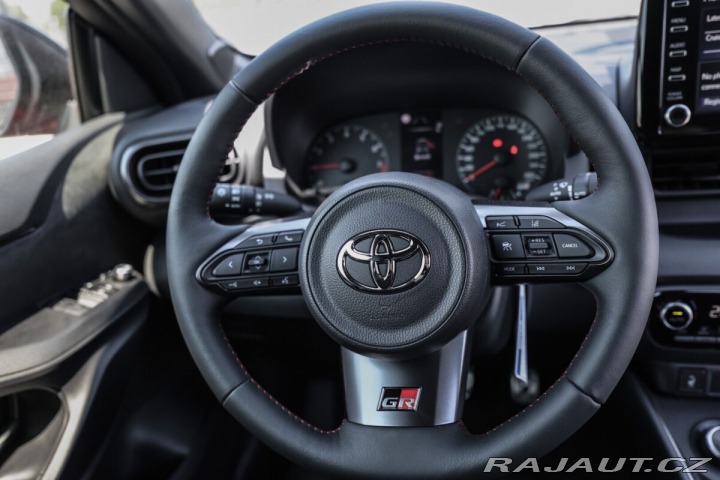 Toyota Yaris GR NG20 1.6. 260 6MT Dyna 1800