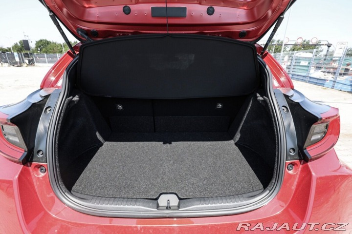 Toyota Yaris GR NG20 1.6. 260 6MT Dyna 1800
