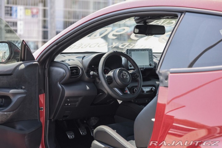 Toyota Yaris GR NG20 1.6. 260 6MT Dyna 1800