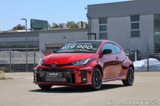 Toyota Yaris GR NG20 1.6. 260 6MT Dyna 1800
