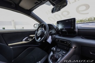Toyota Yaris GR NG20 1.6. 260 6MT Dyna 1800