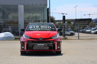 Toyota Yaris GR NG20 1.6. 260 6MT Dyna 1800