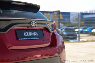 Toyota Yaris GR NG20 1.6. 260 6MT Dyna 1800