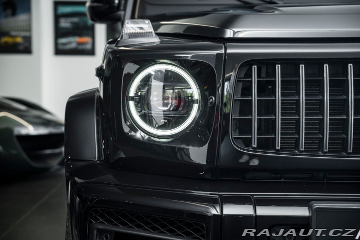 Mercedes-Benz G 63 AMG/Manufaktur 2021