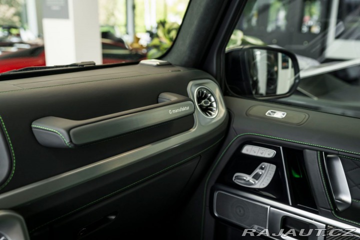 Mercedes-Benz G 63 AMG/Manufaktur 2021