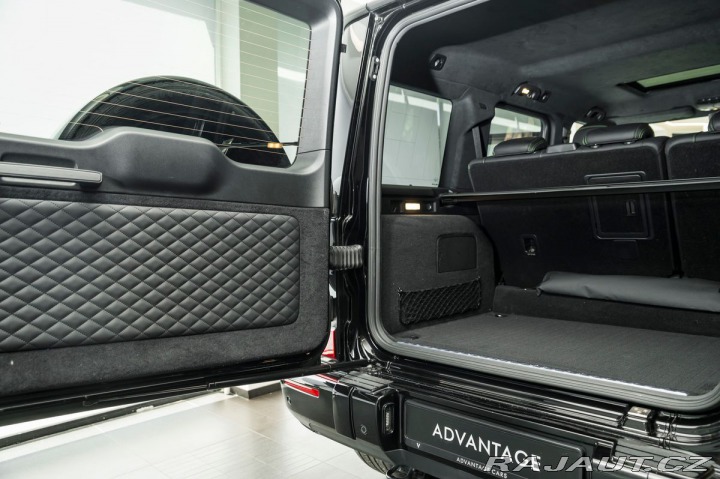 Mercedes-Benz G 63 AMG/Manufaktur 2021