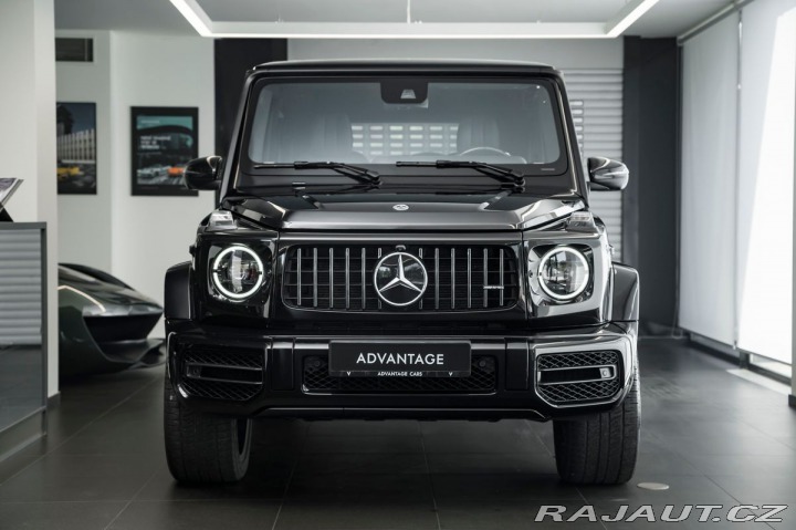 Mercedes-Benz G 63 AMG/Manufaktur 2021