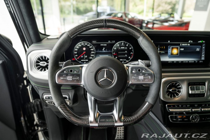 Mercedes-Benz G 63 AMG/Manufaktur 2021