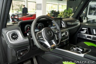 Mercedes-Benz G 63 AMG/Manufaktur 2021