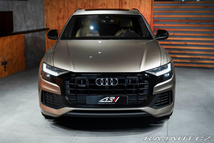 Audi Q8 2018
