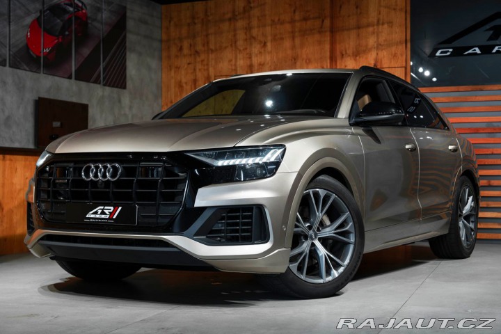 Audi Q8 2018