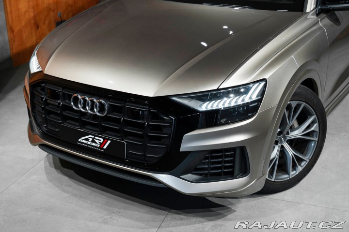 Audi Q8 2018