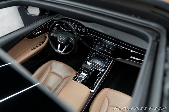 Audi Q8 2018
