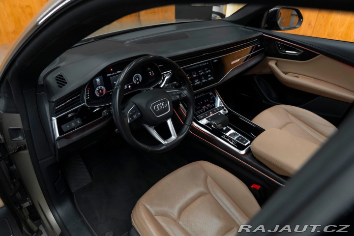 Audi Q8 2018