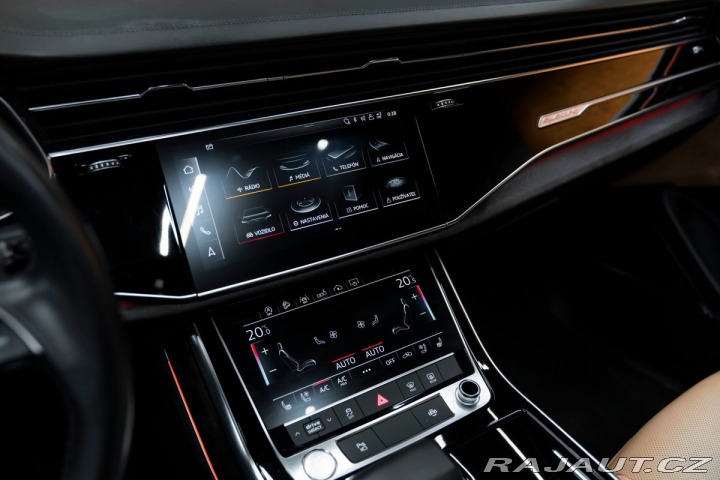 Audi Q8 2018
