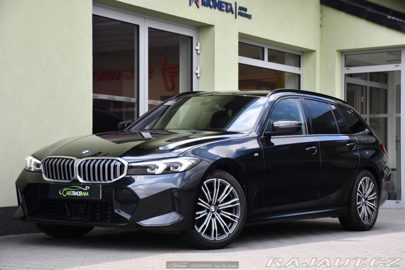 BMW 3 320d xDrive M-SPORT 1M ČR