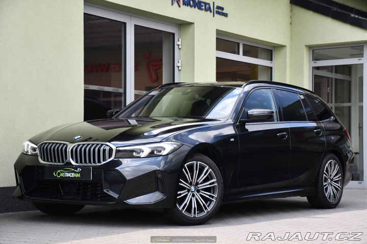 BMW 3 320d xDrive M-SPORT 1M ČR 2023