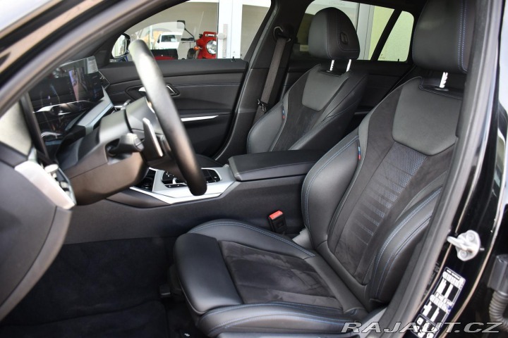 BMW 3 320d xDrive M-SPORT 1M ČR 2023
