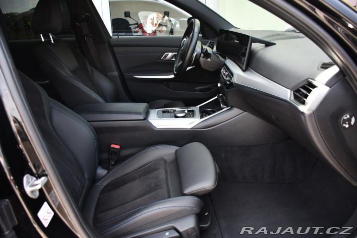 BMW 3 320d xDrive M-SPORT 1M ČR 2023