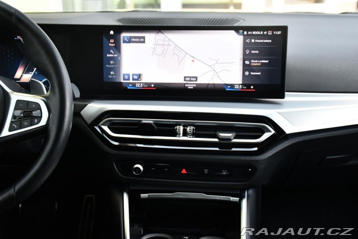 BMW 3 320d xDrive M-SPORT 1M ČR 2023