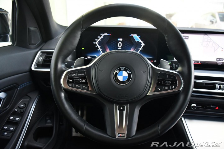BMW 3 320d xDrive M-SPORT 1M ČR 2023