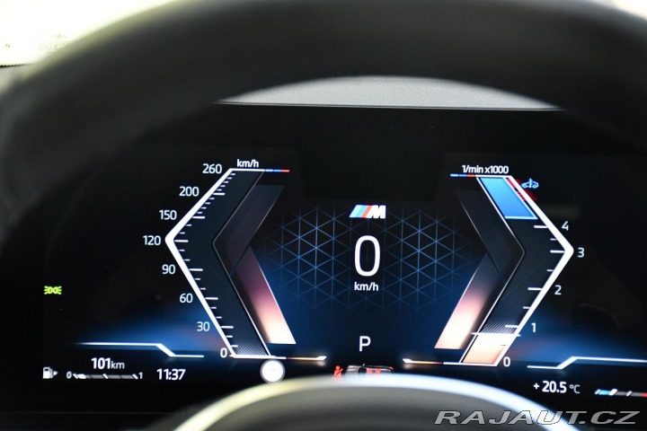 BMW 3 320d xDrive M-SPORT 1M ČR 2023