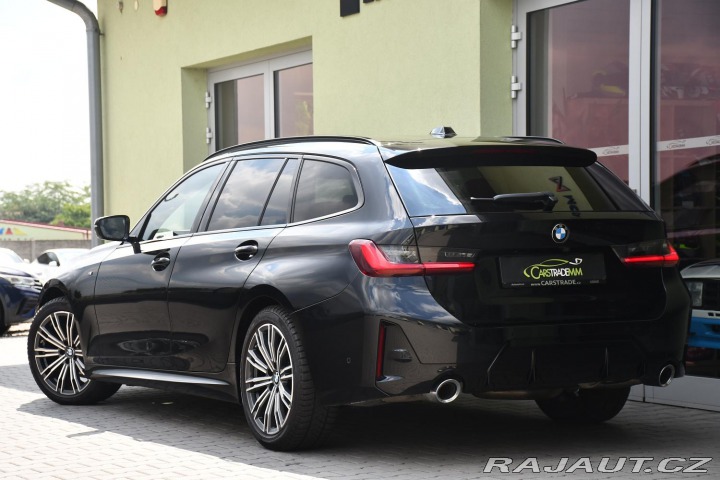 BMW 3 320d xDrive M-SPORT 1M ČR 2023