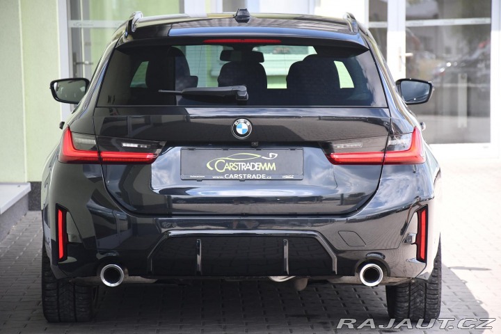 BMW 3 320d xDrive M-SPORT 1M ČR 2023