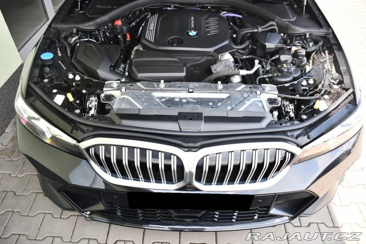 BMW 3 320d xDrive M-SPORT 1M ČR 2023