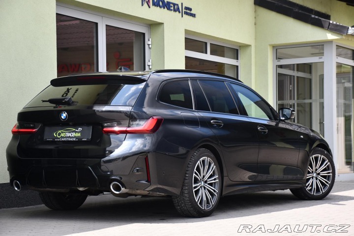 BMW 3 320d xDrive M-SPORT 1M ČR 2023