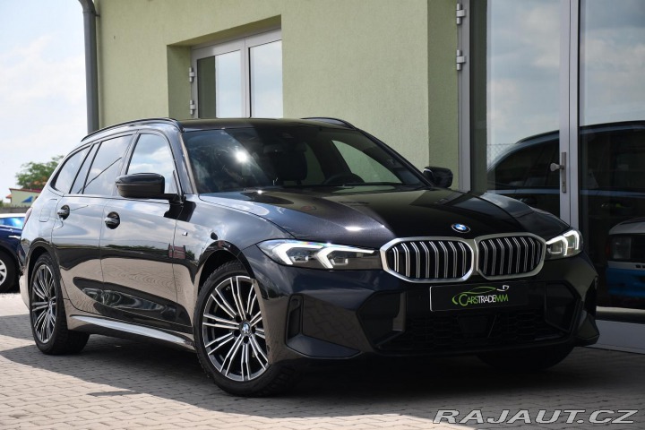 BMW 3 320d xDrive M-SPORT 1M ČR 2023