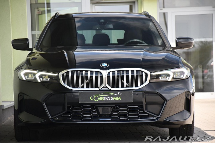 BMW 3 320d xDrive M-SPORT 1M ČR 2023
