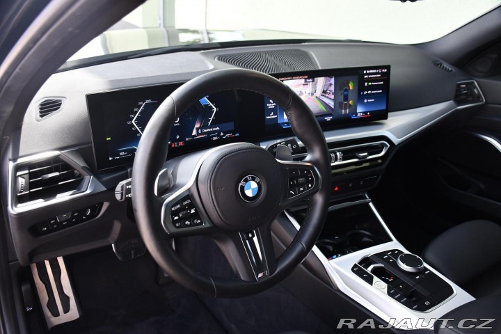 BMW 3 320d xDrive M-SPORT 1M ČR 2023