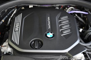 BMW 3 320d xDrive M-SPORT 1M ČR 2023