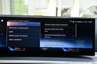 BMW 3 320d xDrive M-SPORT 1M ČR 2023