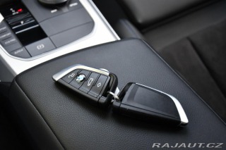 BMW 3 320d xDrive M-SPORT 1M ČR 2023
