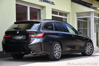 BMW 3 320d xDrive M-SPORT 1M ČR 2023