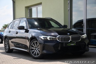 BMW 3 320d xDrive M-SPORT 1M ČR 2023