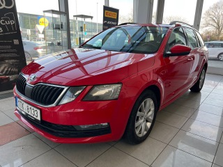 Škoda Octavia Ambition 1,5TSI 110kW