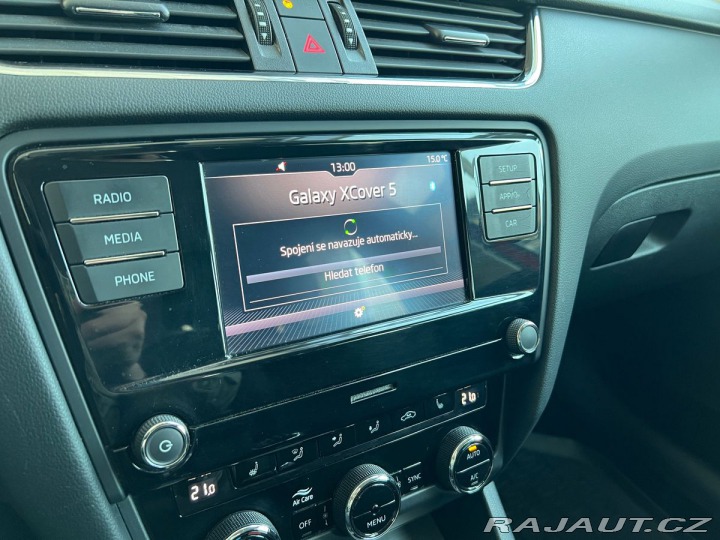 Škoda Octavia Ambition 1,5TSI 110kW 2018