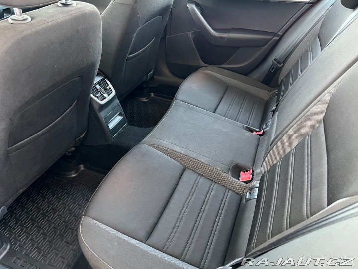 Škoda Octavia Ambition 1,5TSI 110kW 2018