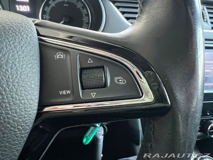 Škoda Octavia Ambition 1,5TSI 110kW 2018